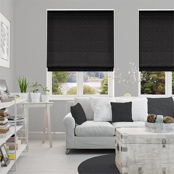 Rèm roman tại Hà Nội - Rèm roman xếp lớp Hà Nội 0975 765 295