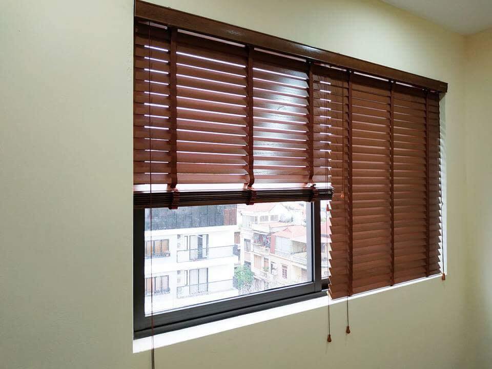 Rèm Sáo Gỗ Chung Cư Hà Nội  0975 765 295