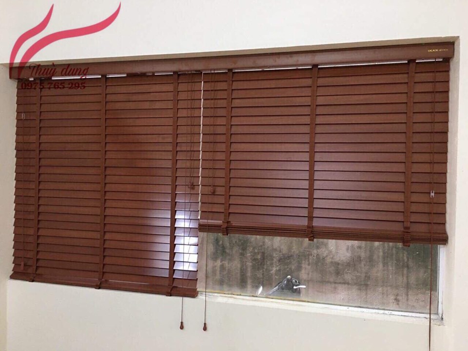 Rèm Gỗ Cho Phòng Ngủ Hà Nội 0975 765 295