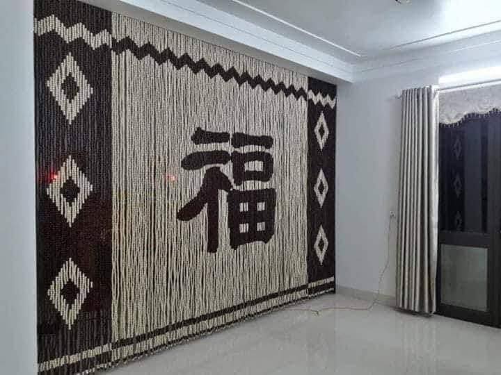 Rèm sáo gỗ đẹp giá rẻ Hòa Bình -  Rèm cửa Hòa Bình