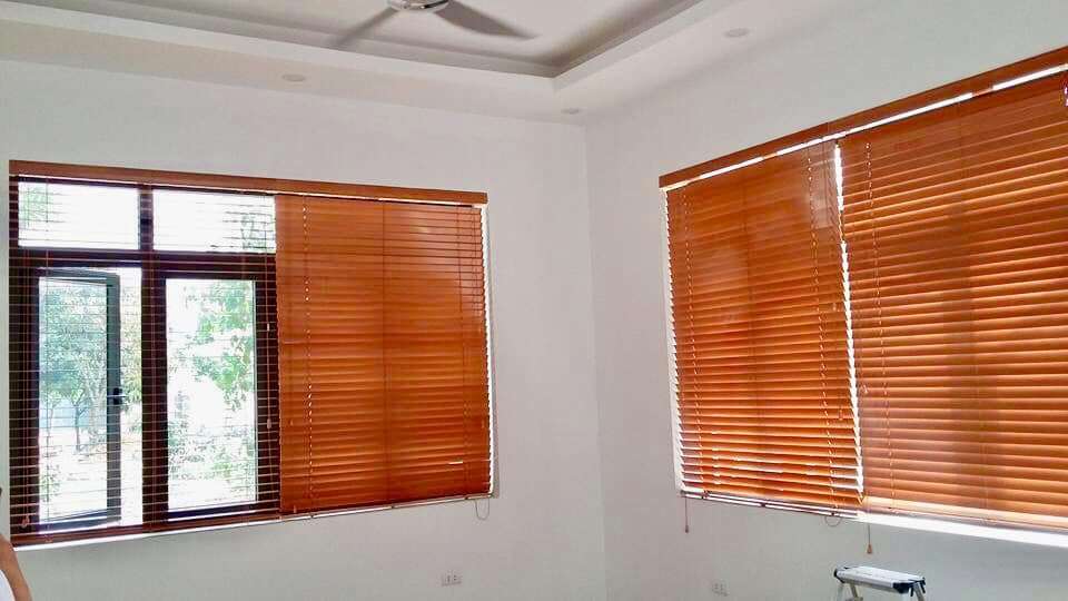 Các mẫu rèm văn phòng tại Nghĩa Tân, Cầu Giấy