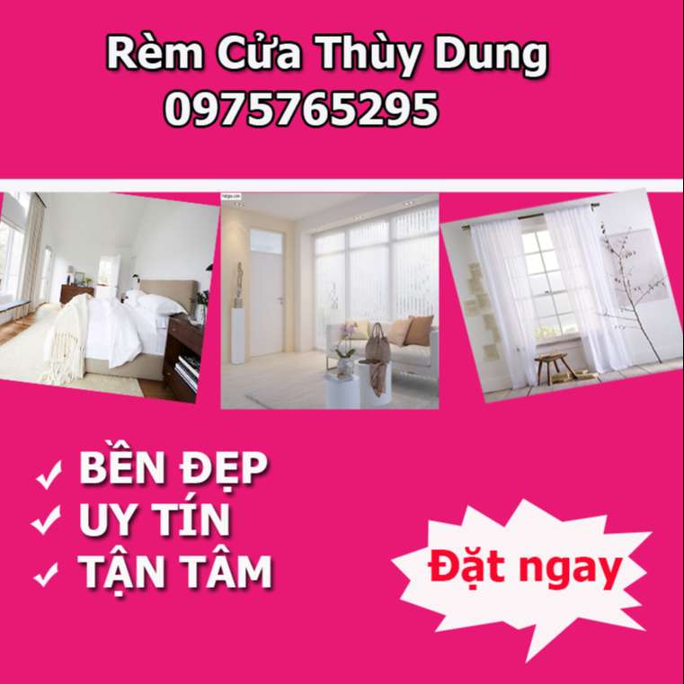 Rèm văn phòng tại Hàng Bạc, Hoàn Kiếm