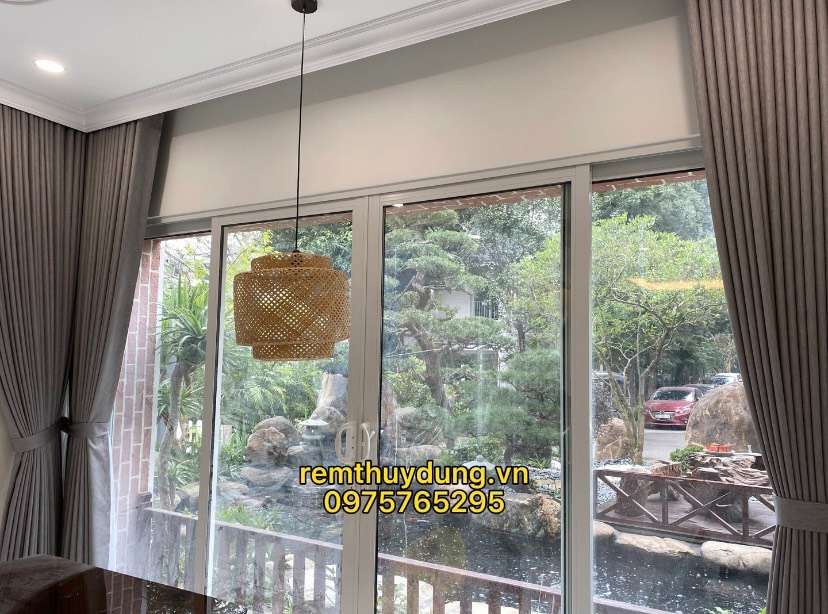 NHỮNG LỢI ÍCH RÈM PHÒNG KHÁCH MANG LẠI