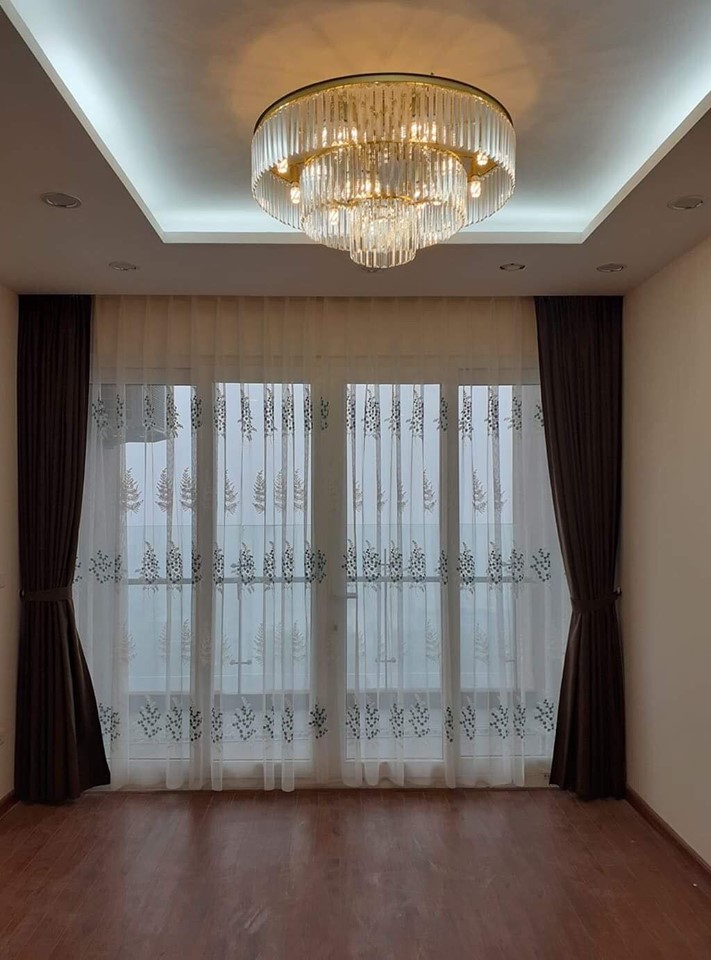 Rèm chung cư hiện đại tại Hà Nội 0975 765 295