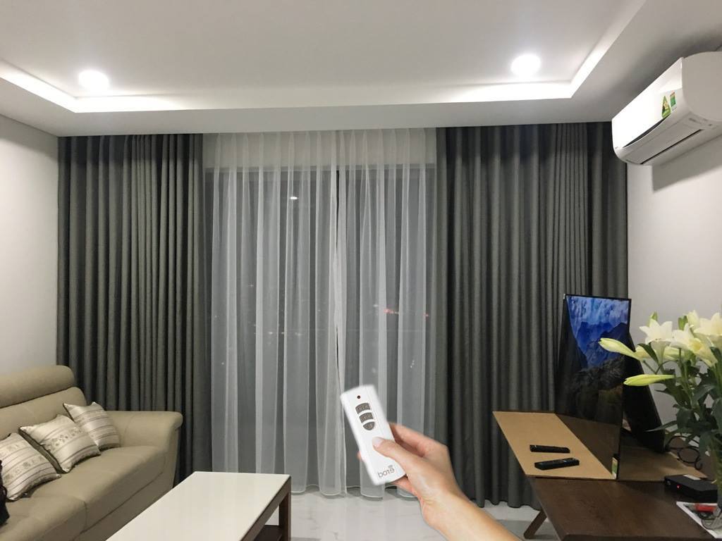 Địa chỉ phân phối động cơ rèm tại Hoàn Kiếm, Hà Nội
