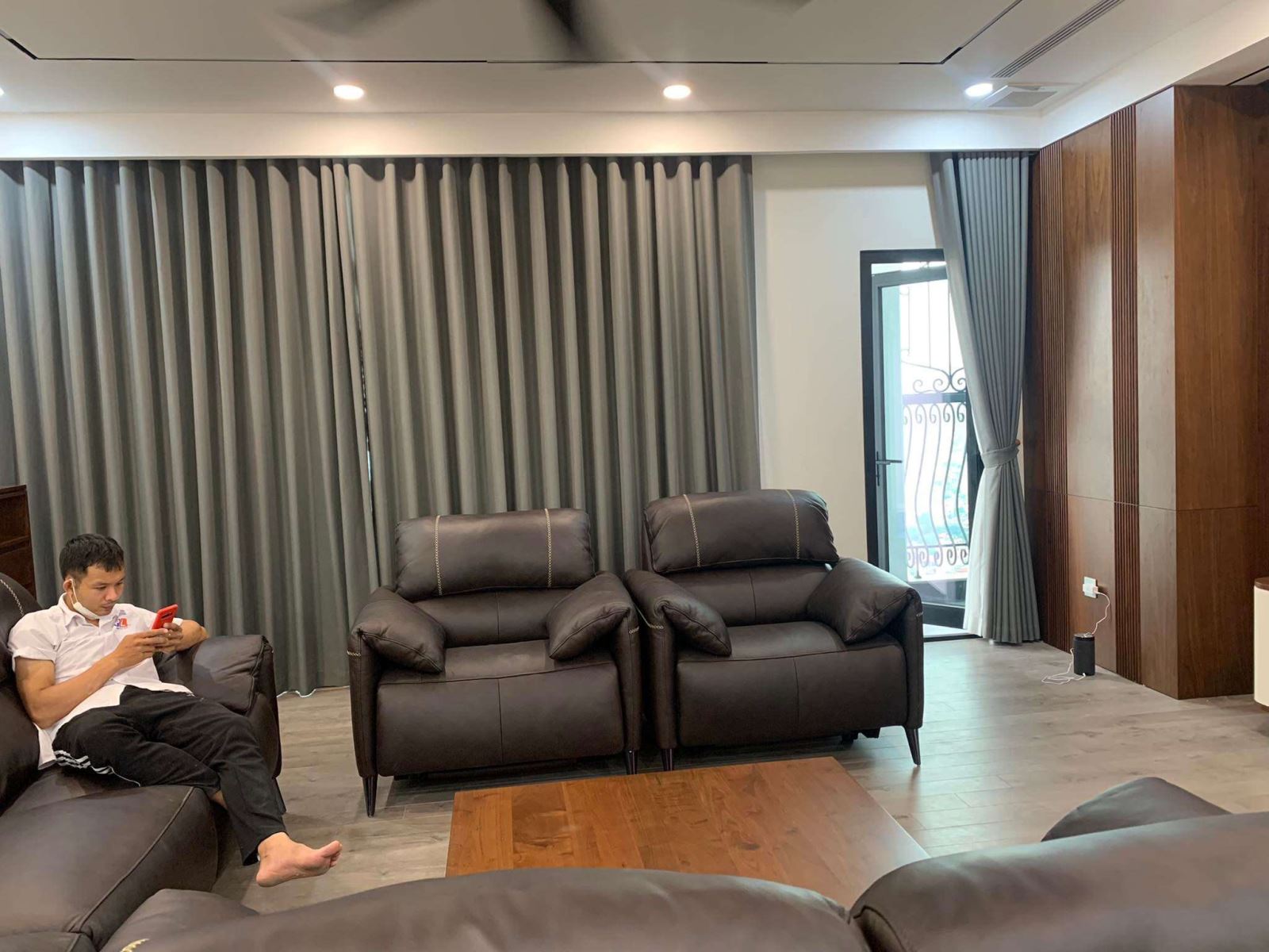 Cung cấp rèm phòng khách tại Hoài Đức, Hà Nội 0975 765 295