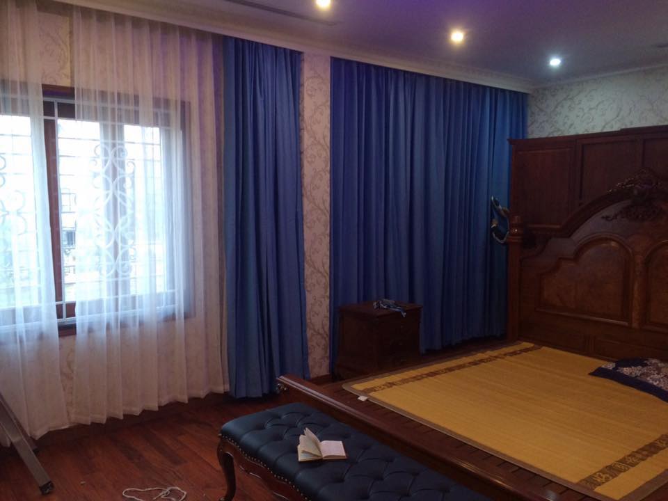 8 tiêu trí lựa chọn rèm chung cư giá rẻ tại Hà Nội 0975765295