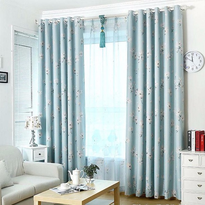 rèm vải hà nội