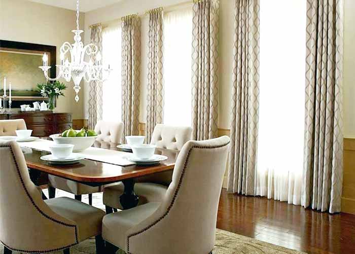 Địa chỉ mua rèm vải 2 lớp tại Văn Quán, Hà Đông