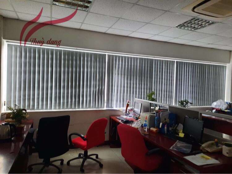 Các mẫu rèm văn phòng giá rẻ tại Nguyễn Du, Hai Bà Trưng Hà Nội