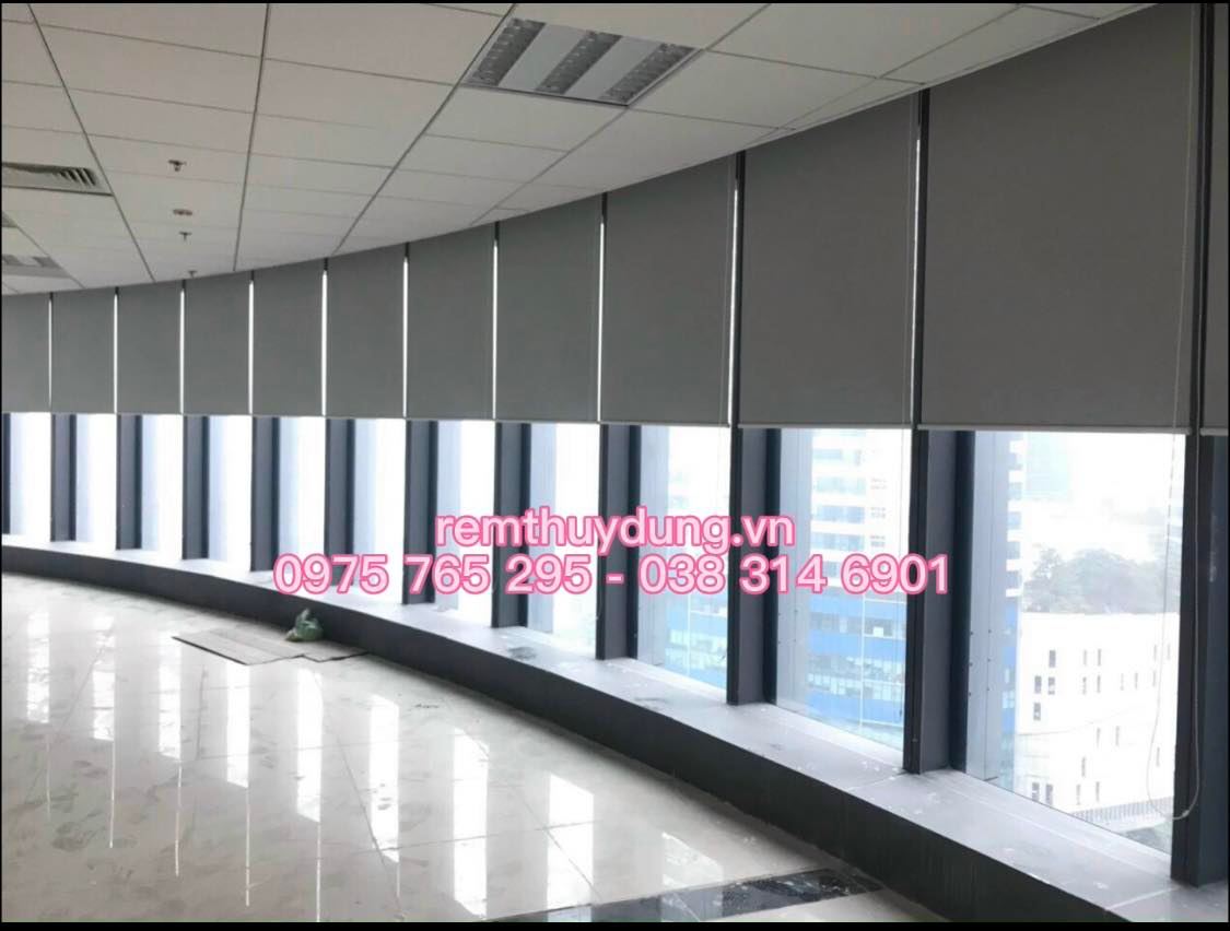 Rèm văn phòng giá rẻ tại Đà Lạt 0975765295