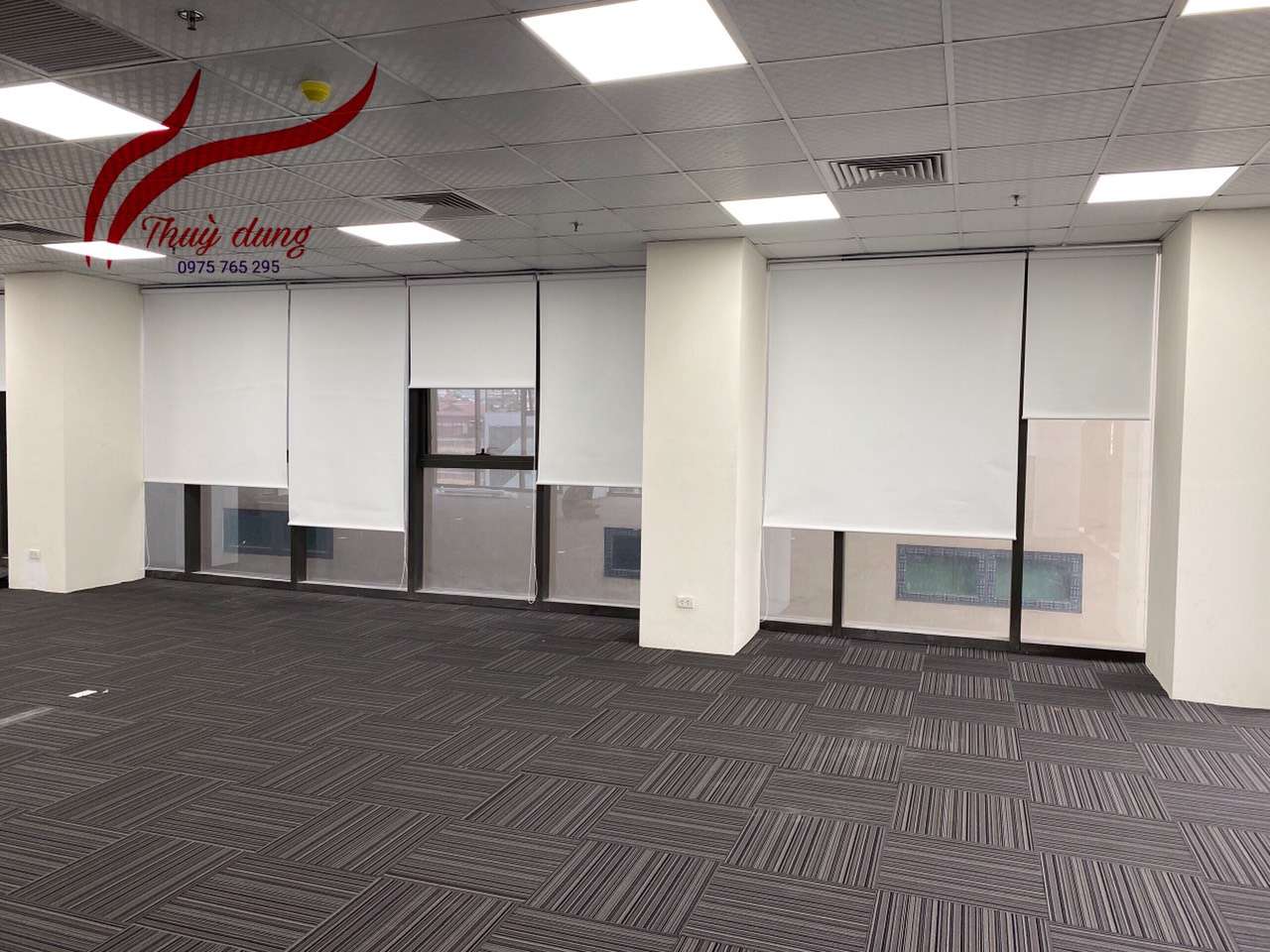 Địa chỉ mua rèm cuốn chống nắng tại Trung Hòa, Cầu Giấy