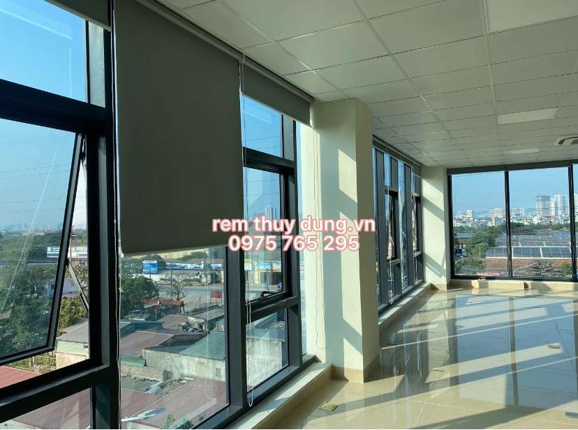 Rèm cuốn văn phòng chống nắng tại phường Tân Mai, Hoàng Mai