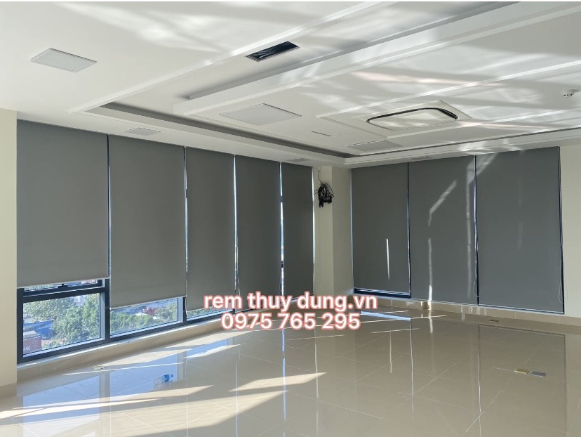 Rèm Văn Phòng Giá Rẻ Ba Đình Hà Nội 097 5765 295