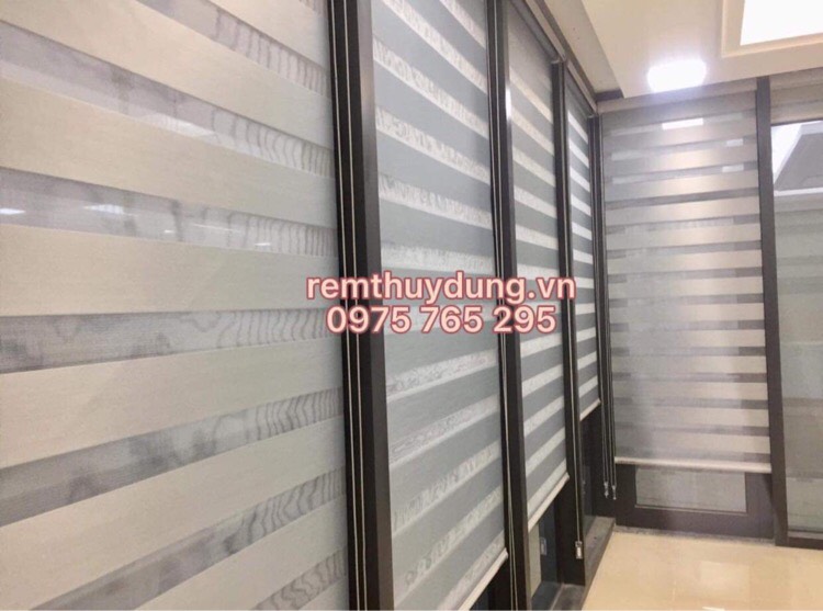 Rèm cầu vồng văn phòng tại Hà Nội 0975 765 295