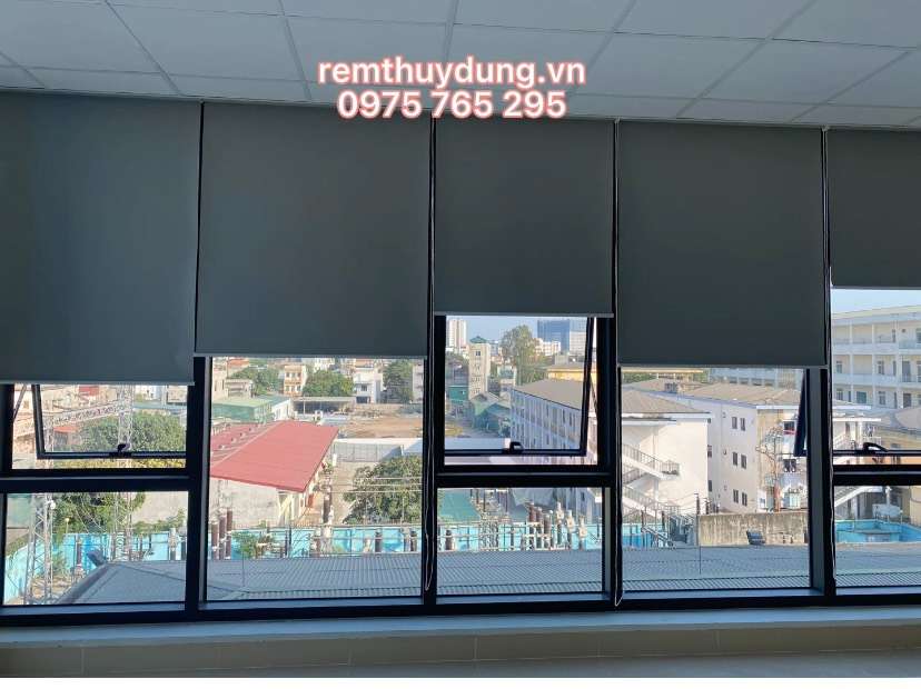 Rèm văn phòng giá rẻ tại phường Phương Mai, Đống Đa