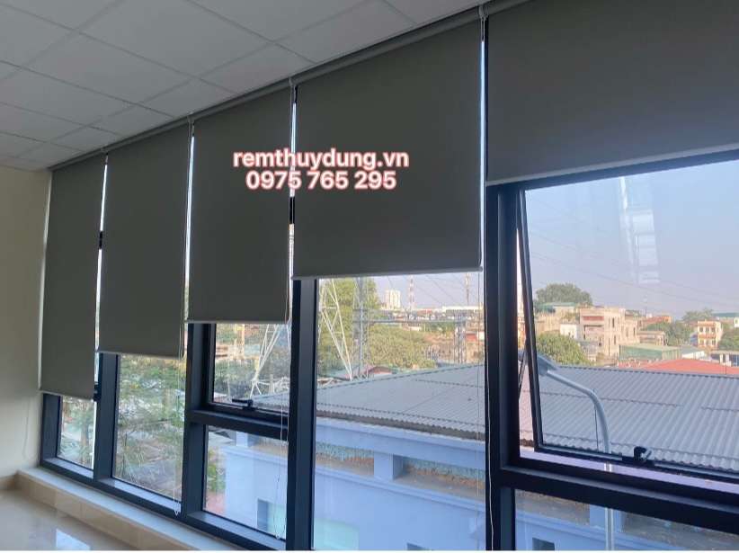 Cung Cấp Rèm văn Phòng Giá Rẻ Tại Bắc Giang 0975 765 295