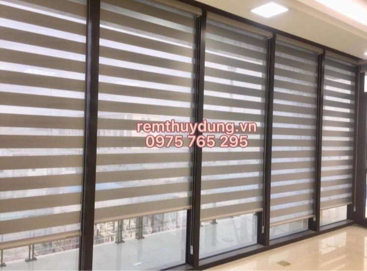 Rèm văn phòng giá rẻ tại phường Phương Mai, Đống Đa