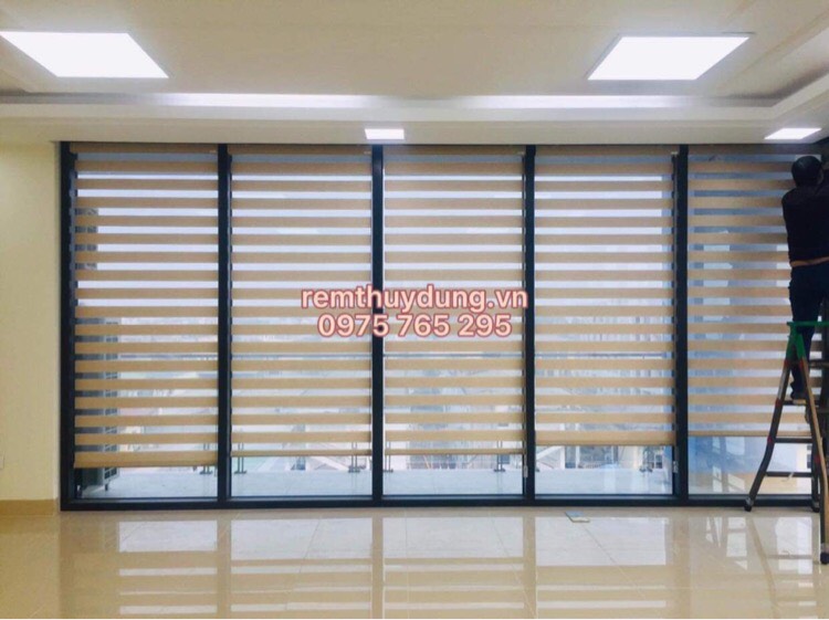 Rèm cầu vồng văn phòng tại Hà Nội 0975 765 295