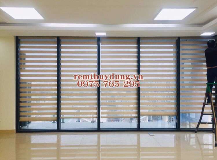 Rèm văn phòng giá rẻ tại Minh Khai, Hai Bà Trưng Hà Nội