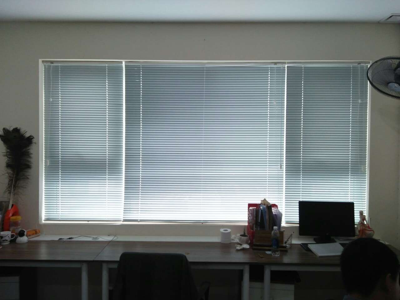 Rèm Cửa Văn Phòng Mẫu Mới Nhất Tại Hà Nội