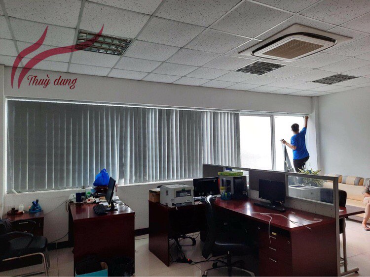 Thi công rèm văn phòng tại Nội Duệ Tiên Du tỉnh Bắc Ninh 0975 765 295