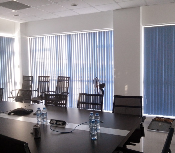 Xu Hướng Chọn Rèm Văn Phòng 2021 0975765295