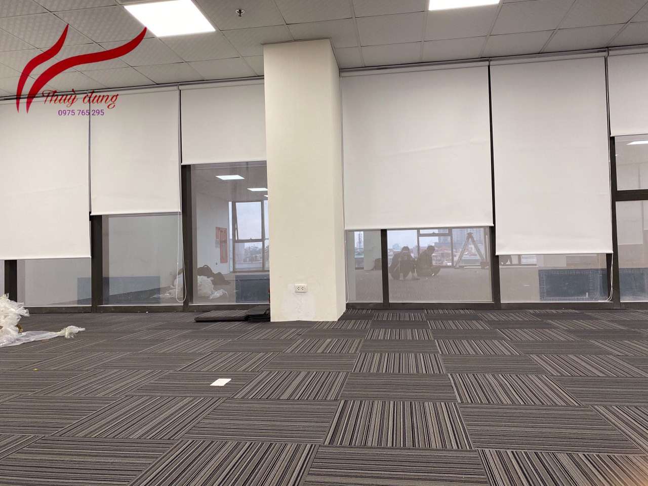 Cung Cấp Rèm văn Phòng Giá Rẻ Tại Bắc Giang 0975 765 295