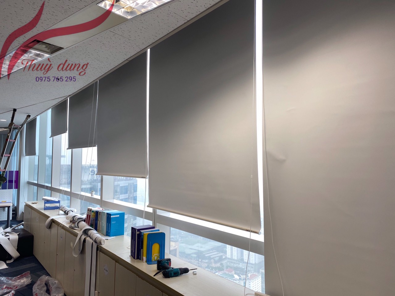 Xu Hướng Chọn Rèm Văn Phòng 2021 0975765295
