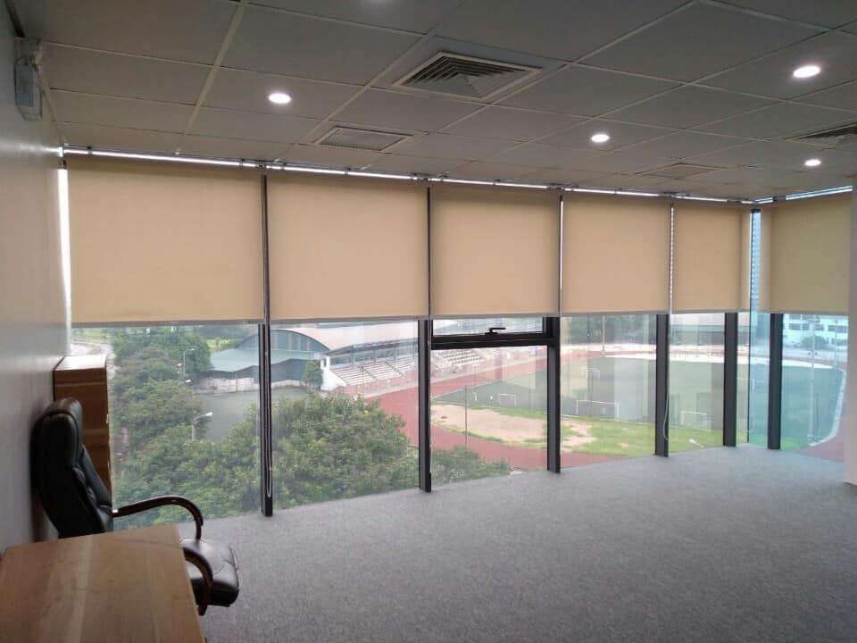 Rèm cuốn chống nắng tại Bách Khoa, Hai Bà Trưng