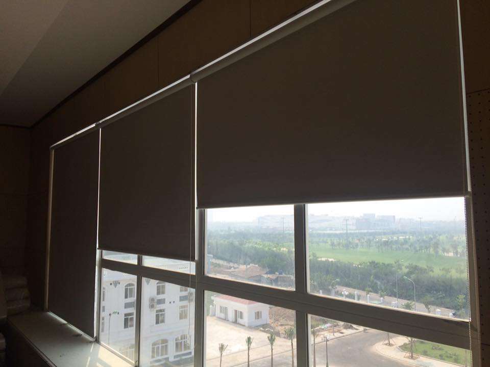 Cung cấp rèm cuốn văn phòng tại Quỳnh Mai, Hai Bà Trưng