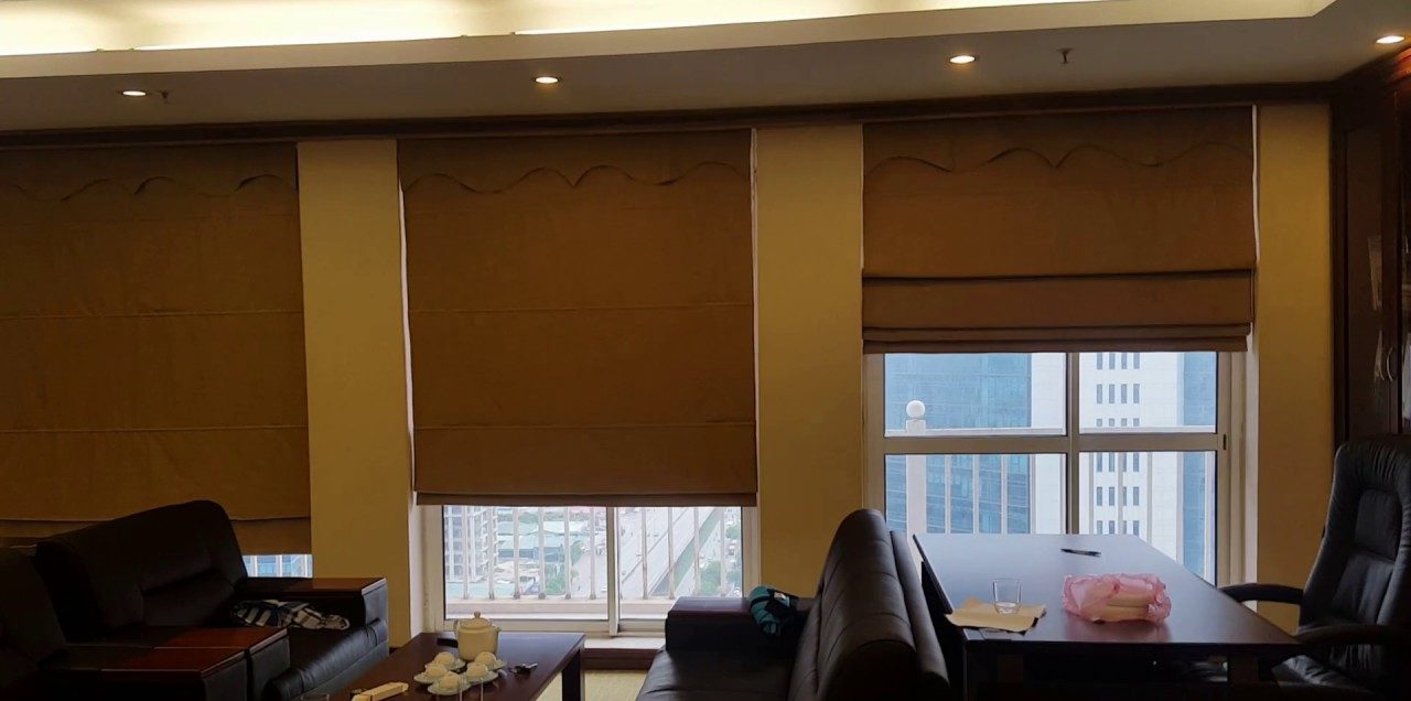 Xu Hướng Chọn Rèm Văn Phòng 2021 0975765295