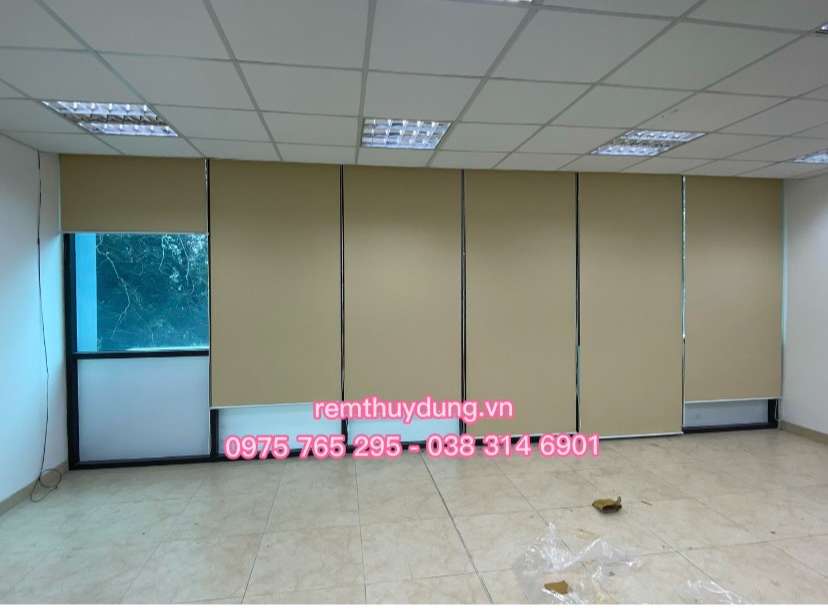 Rèm cuốn văn phòng giá rẻ tại Thụy Khuê, Tây Hồ