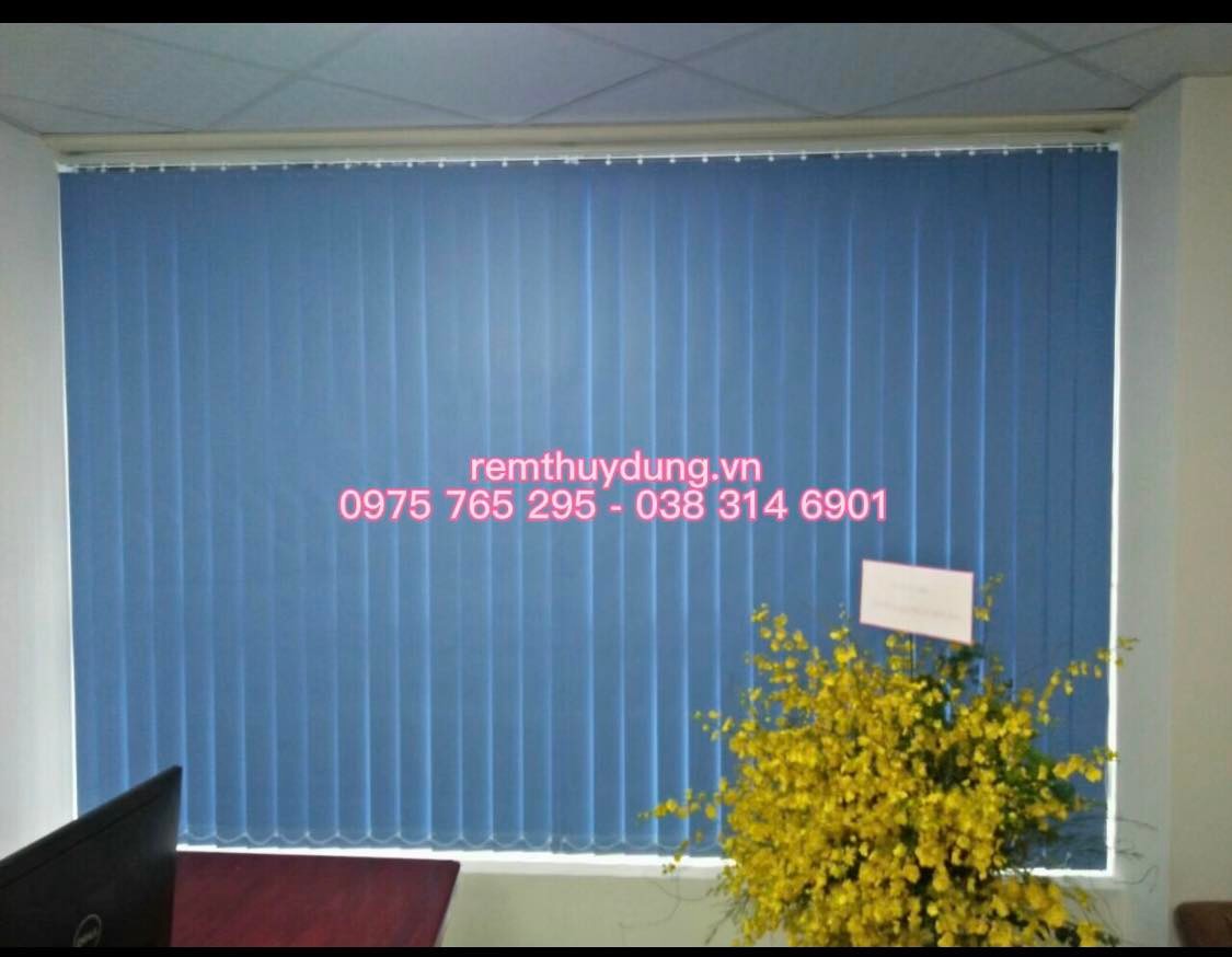 Địa chỉ mua rèm lá dọc văn phòng giá rẻ tại Thanh Trì