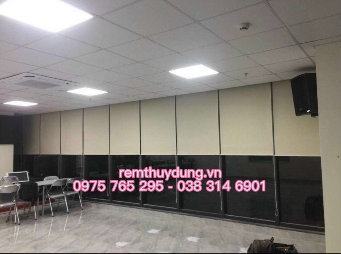 Rèm cuốn văn phòng tại Trúc Bạch, Ba Đình
