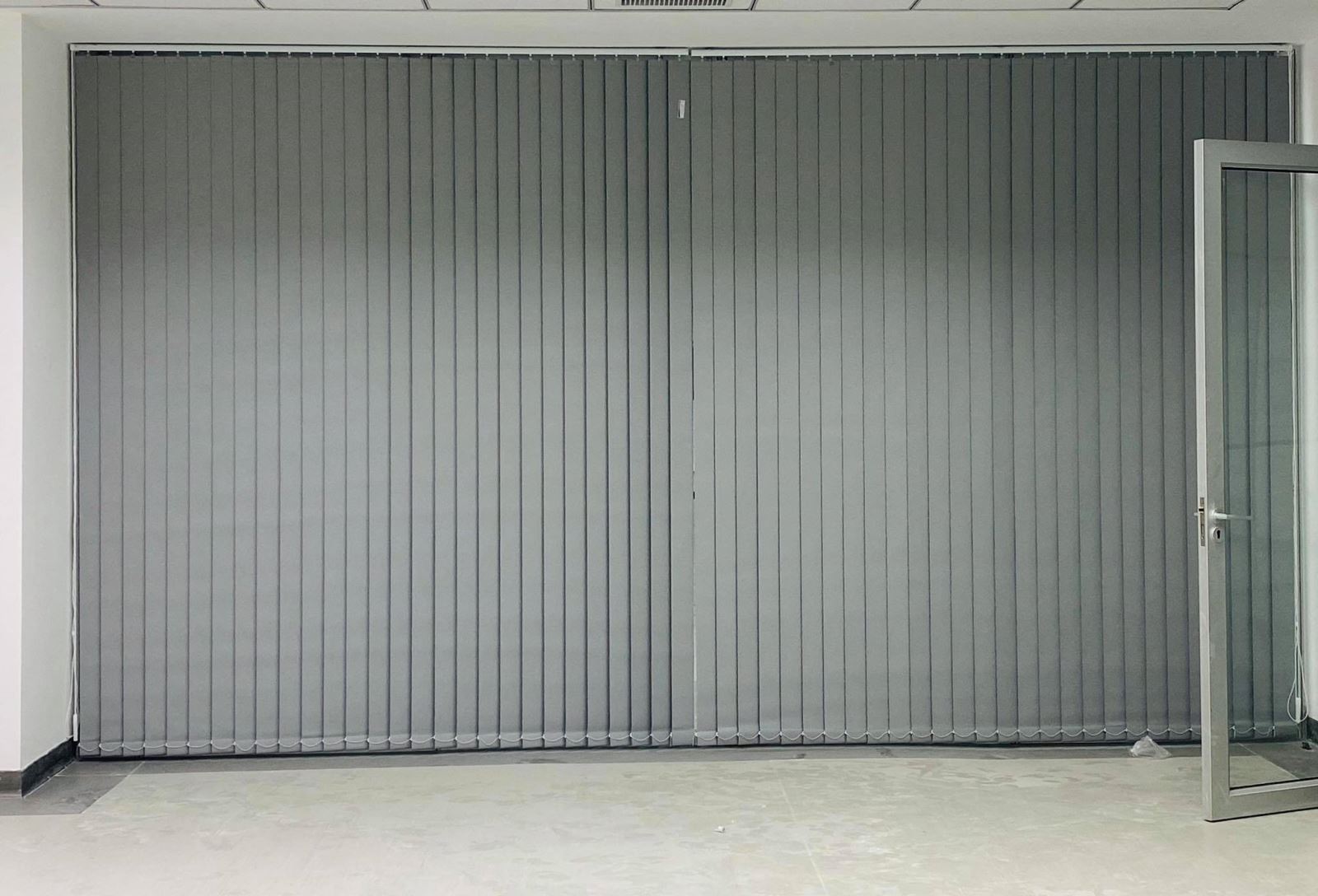 rèm lá dọc văn phòng giá rẻ tại đồng văn kim bảng hà nam 0975765295