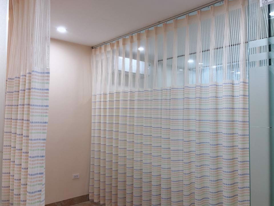 Rèm bệnh viện, phòng khám, rèm y tế 0975 765 295