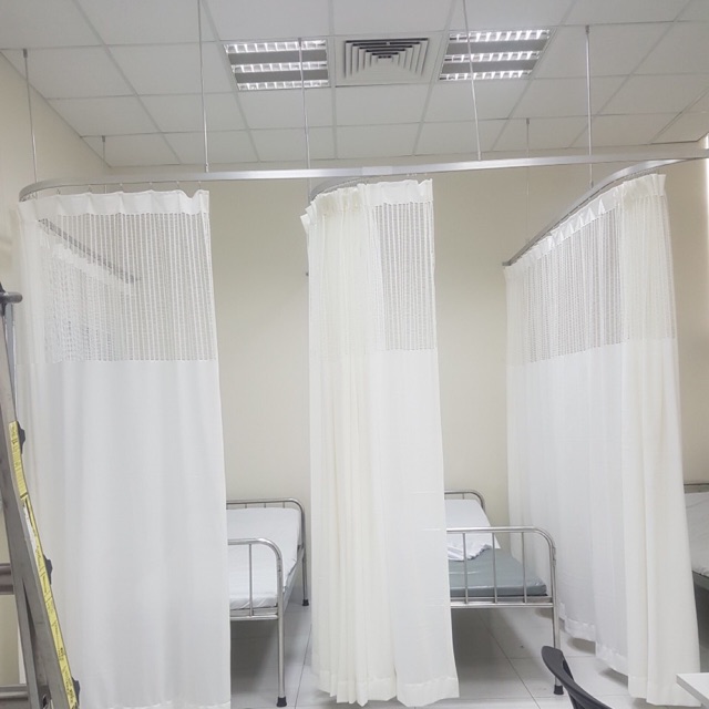 RÈM Y TẾ - RÈM BỆNH VIỆN KHÁNG KHUẨN 0975 765 295