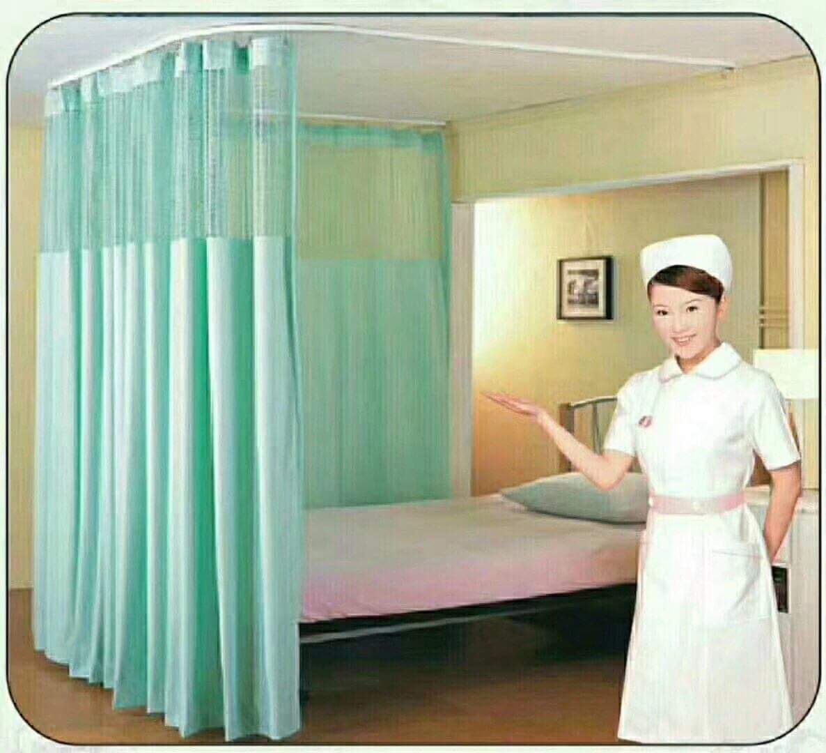 RÈM Y TẾ - RÈM BỆNH VIỆN KHÁNG KHUẨN 0975 765 295