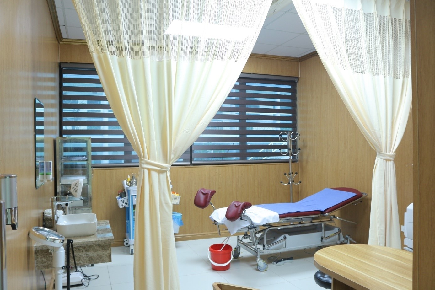 Rèm bệnh viện, phòng khám, rèm y tế 0975 765 295