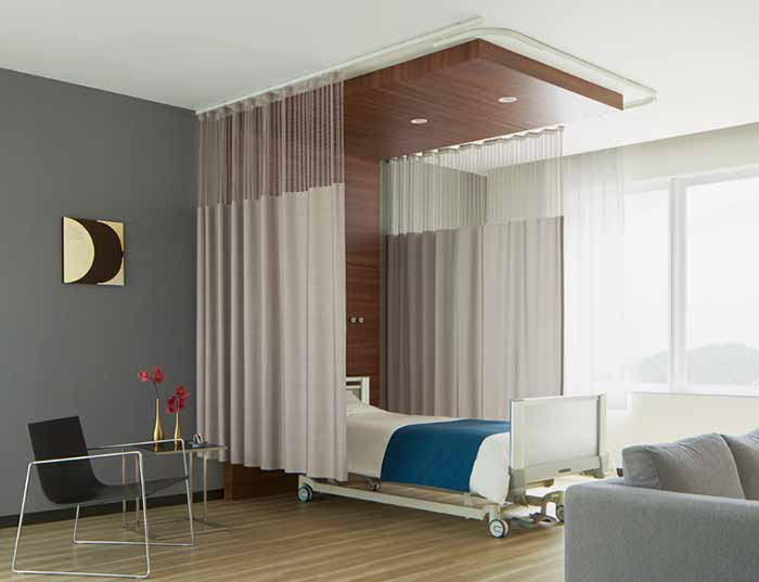 Rèm bệnh viện, phòng khám, rèm y tế 0975 765 295