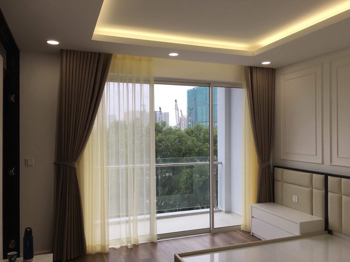 Những điều cần biết khi lắp rèm cửa âm trần 0975 765 295