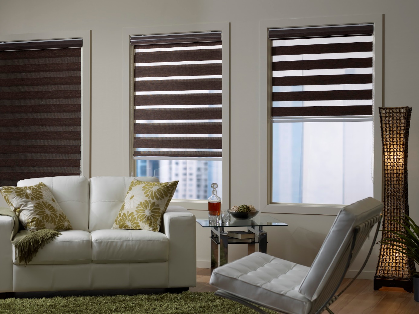Rèm Cầu Vồng Hàn Quốc Modero Đẹp Giá Rẻ 0975 765 295