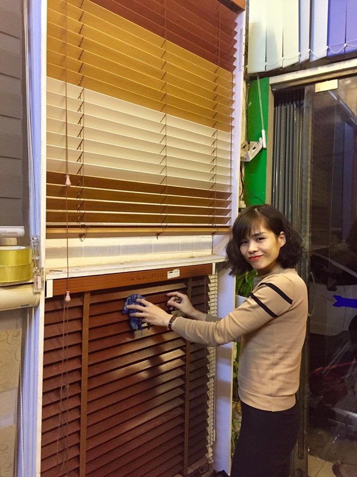 Kiến Thức Cần Biết Trước Khi Mua Rèm Sáo Gỗ