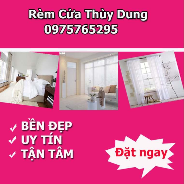 Địa chỉ mua rèm vải 2 lớp giá rẻ tại Văn Miếu