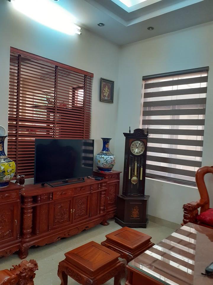 Các mẫu rèm phòng khách tại Yên Nghĩa