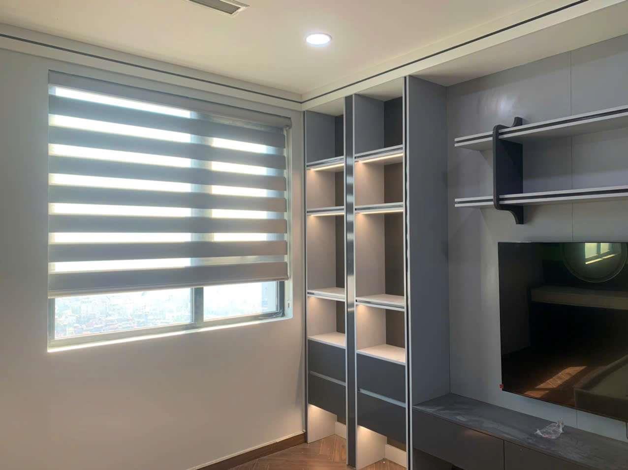 Các mẫu rèm cầu vồng đẹp tại Cửa Đông, Hoàn Kiếm