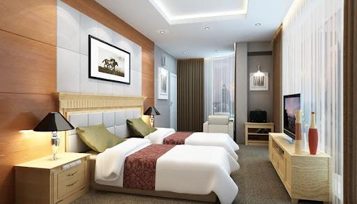 Địa chỉ cung cấp rèm khách sạn cao cấp tại Long Biên
