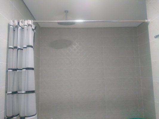 Rèm Phòng Tắm SK503